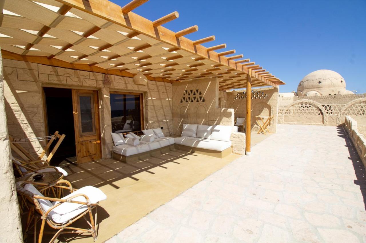 Marsa Shagra Village Abu Dabab Exterior photo