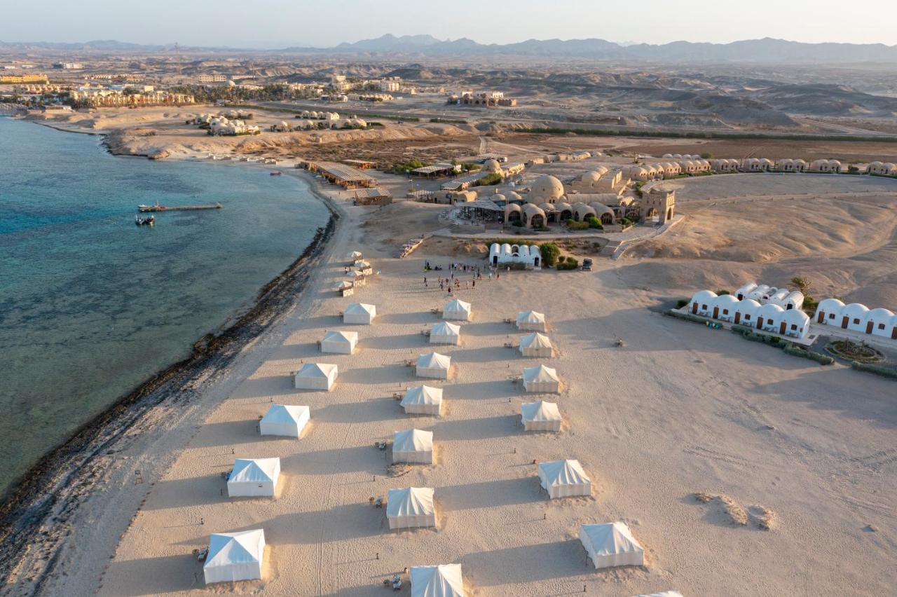 Marsa Shagra Village Abu Dabab Exterior photo