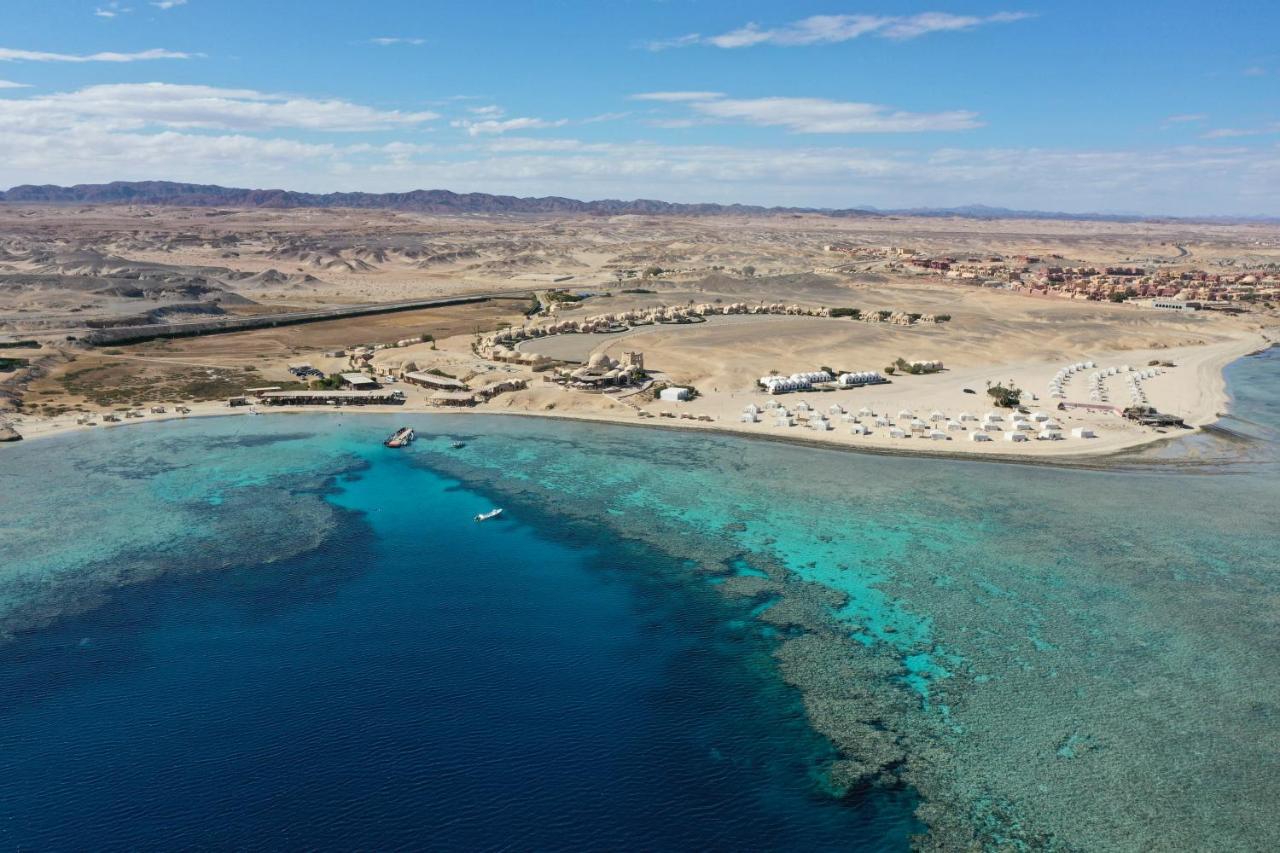 Marsa Shagra Village Abu Dabab Exterior photo