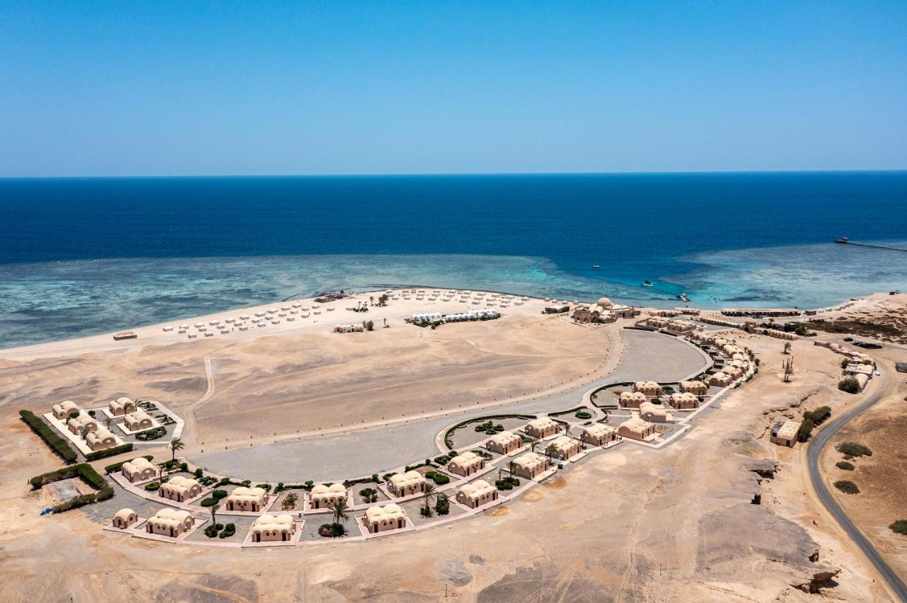 Marsa Shagra Village Abu Dabab Exterior photo