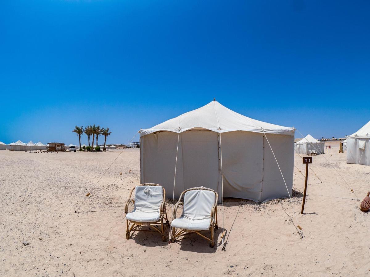 Marsa Shagra Village Abu Dabab Exterior photo