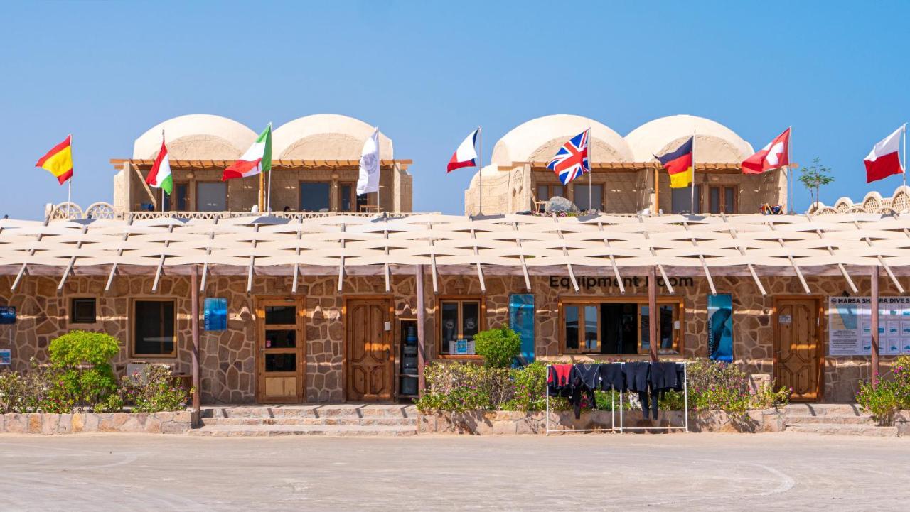 Marsa Shagra Village Abu Dabab Exterior photo