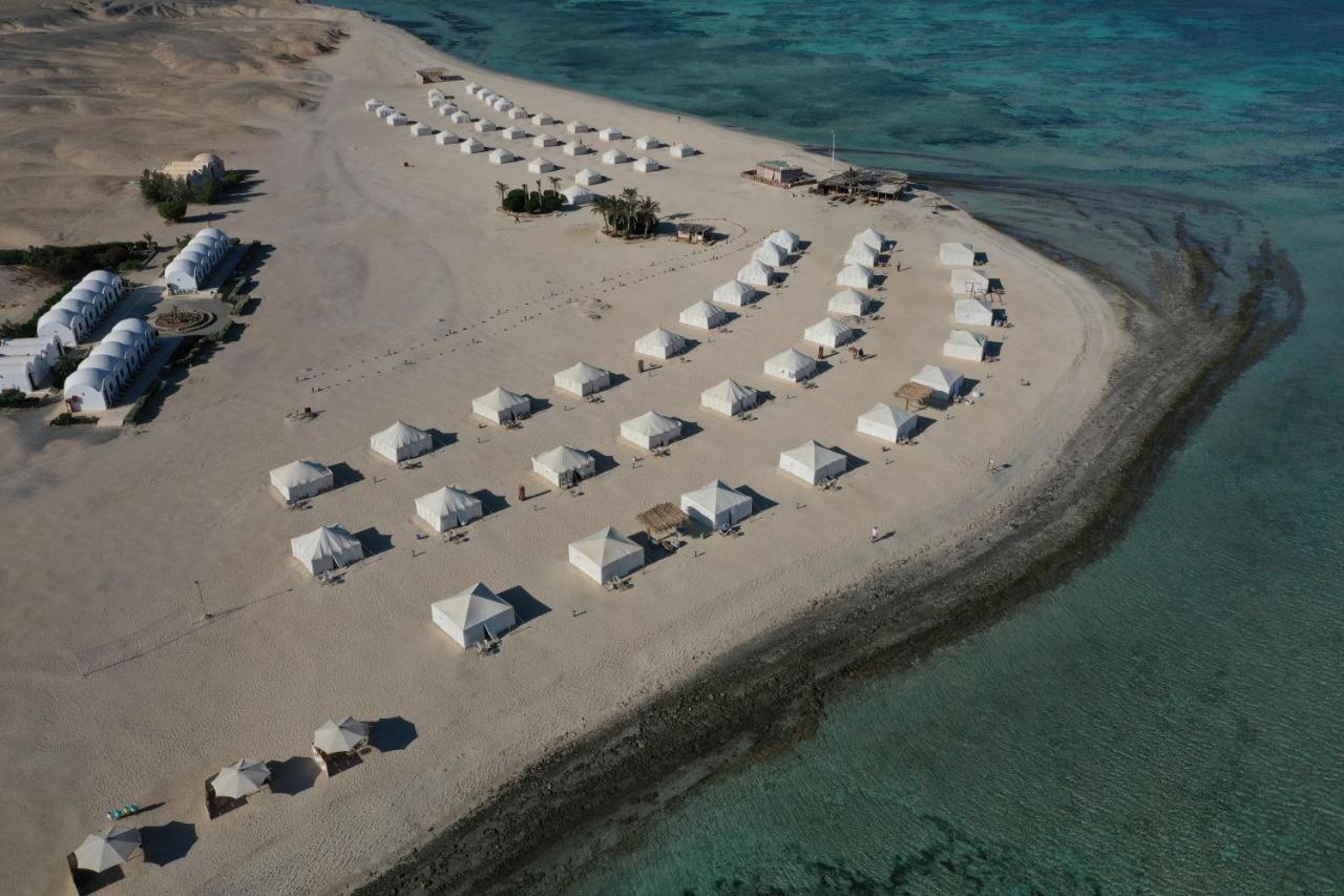 Marsa Shagra Village Abu Dabab Exterior photo