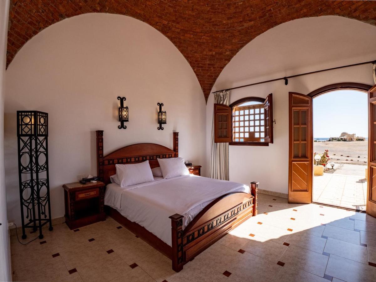 Marsa Shagra Village Abu Dabab Exterior photo