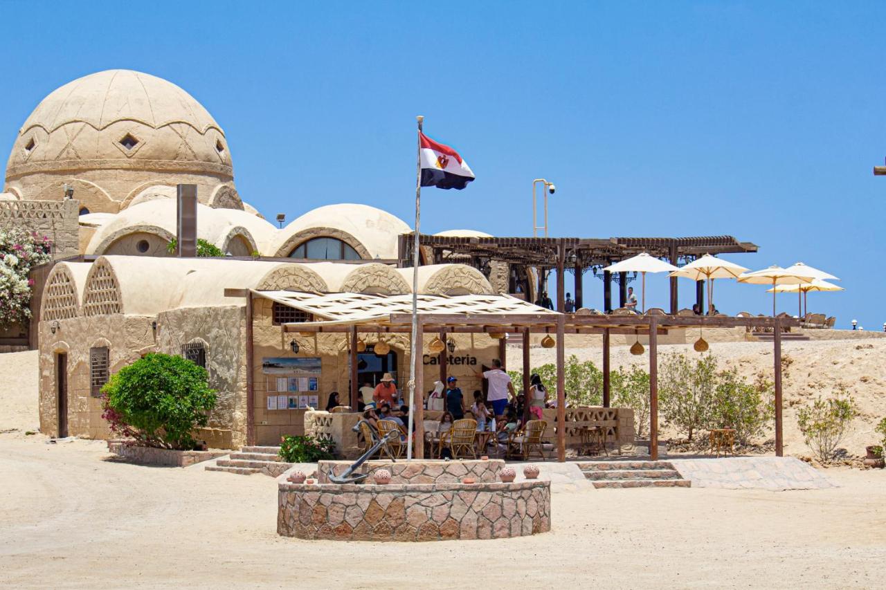 Marsa Shagra Village Abu Dabab Exterior photo