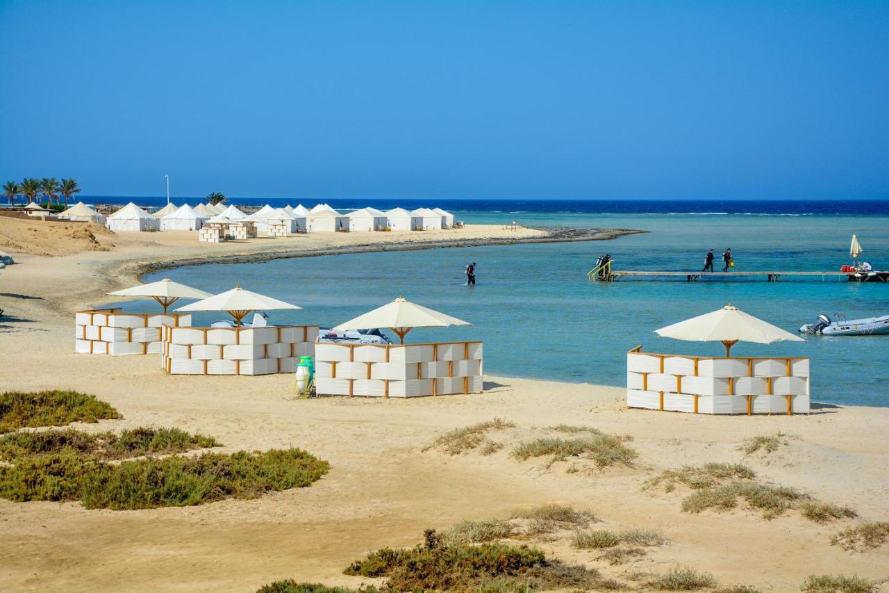 Marsa Shagra Village Abu Dabab Exterior photo
