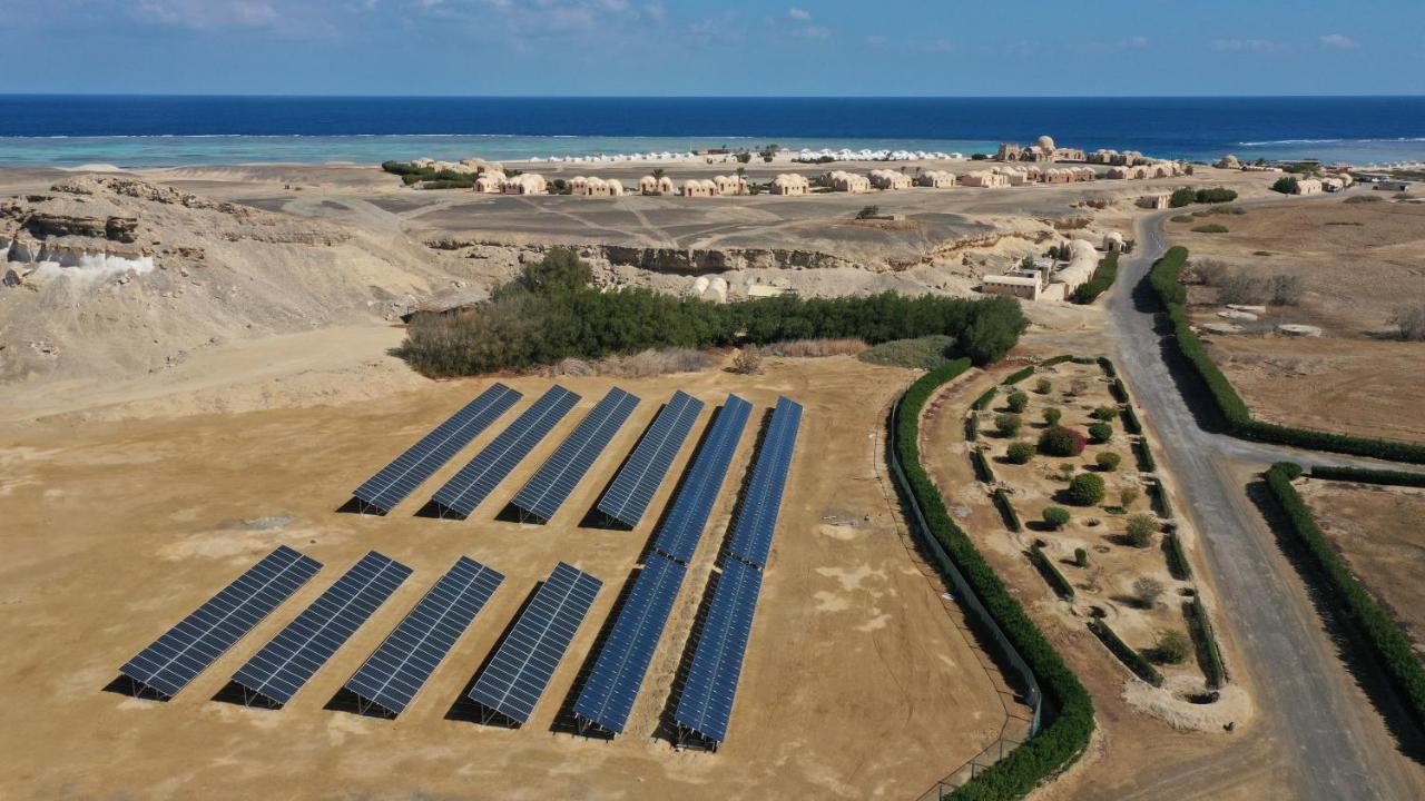 Marsa Shagra Village Abu Dabab Exterior photo