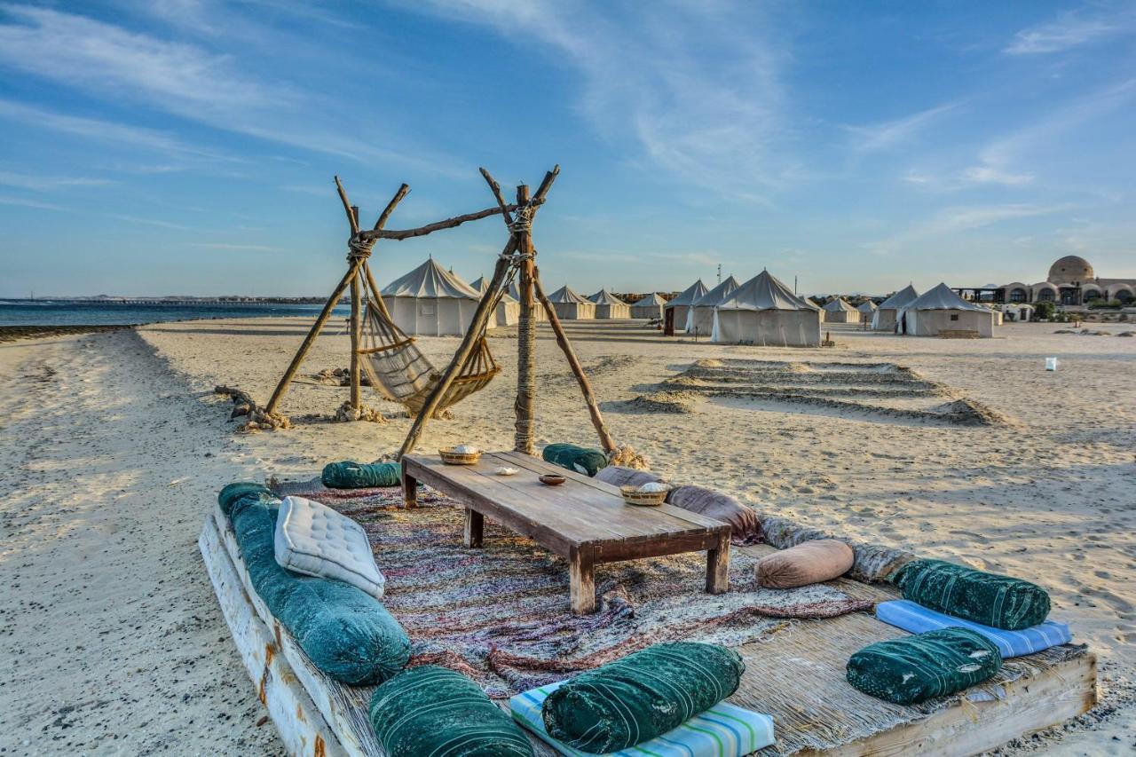 Marsa Shagra Village Abu Dabab Exterior photo
