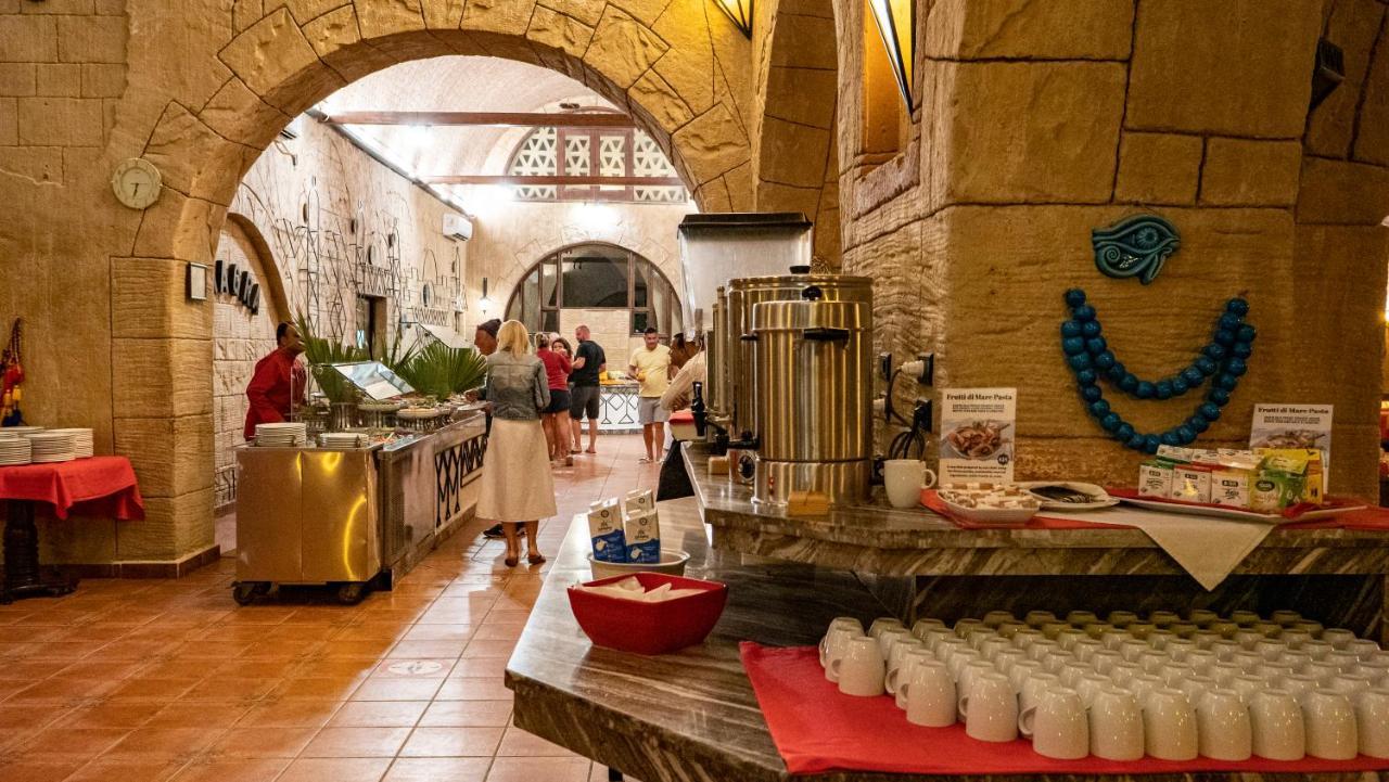 Marsa Shagra Village Abu Dabab Exterior photo
