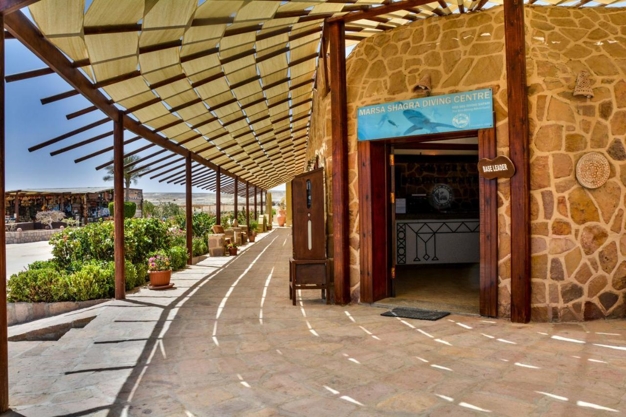 Marsa Shagra Village Abu Dabab Exterior photo