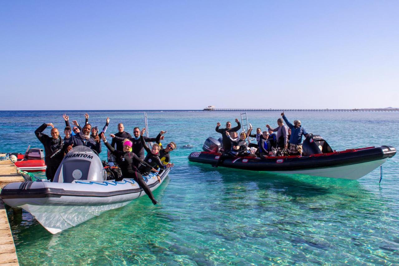Marsa Shagra Village Abu Dabab Exterior photo