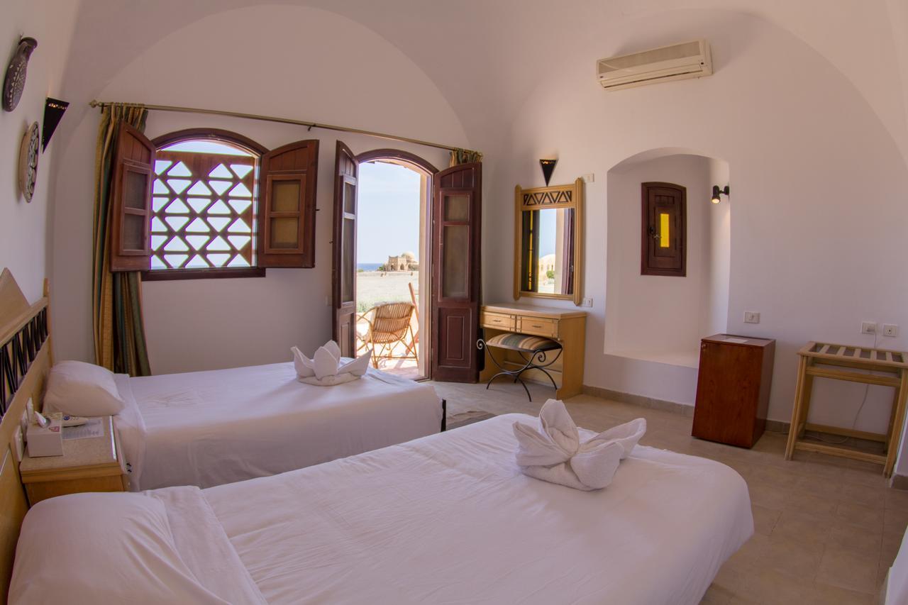 Marsa Shagra Village Abu Dabab Exterior photo