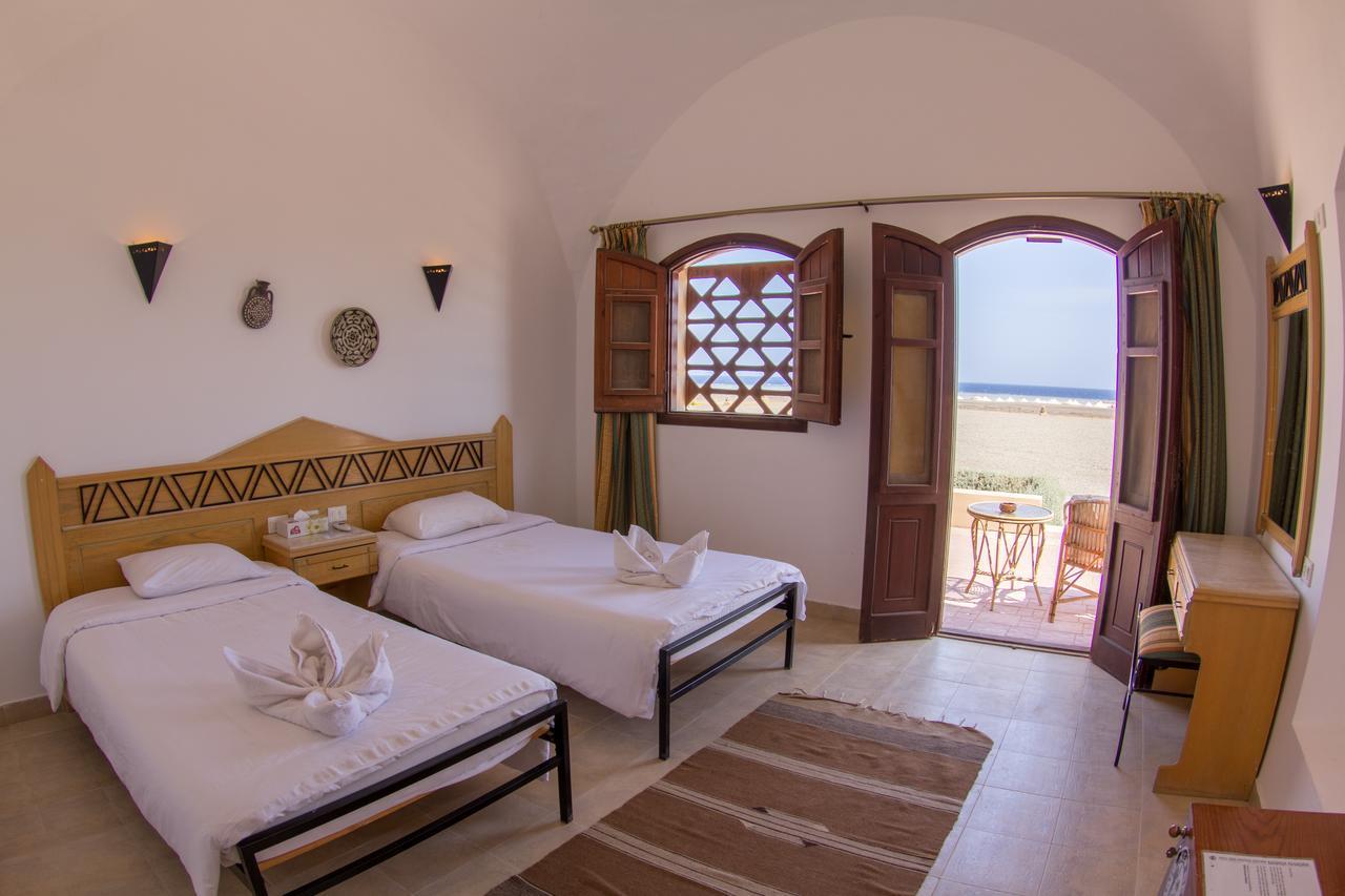 Marsa Shagra Village Abu Dabab Exterior photo