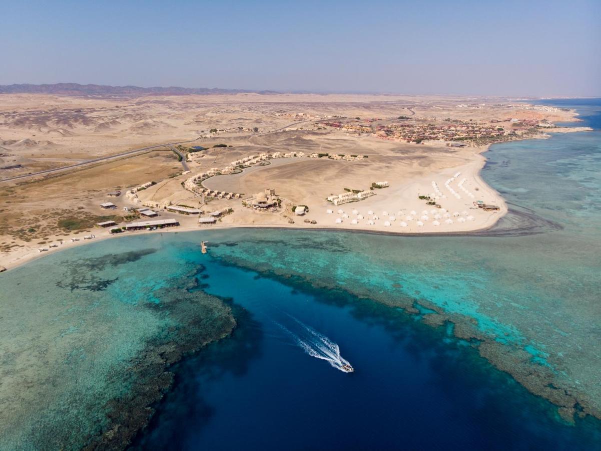 Marsa Shagra Village Abu Dabab Exterior photo
